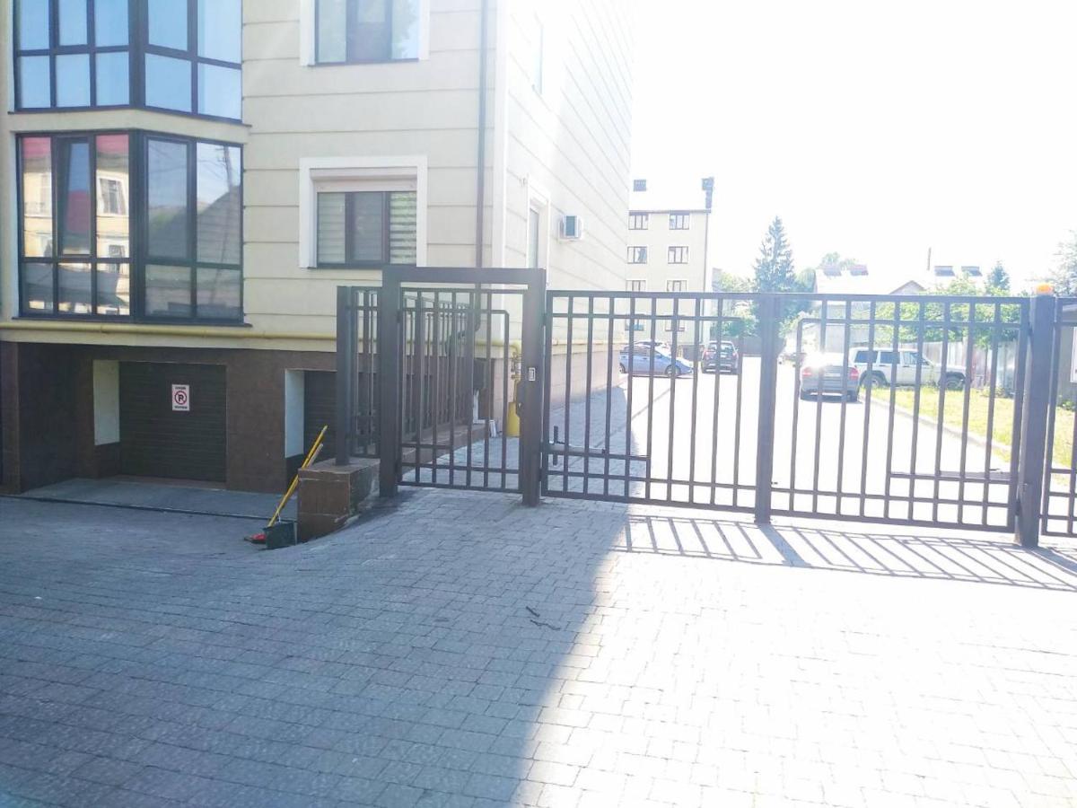 Centre In Uzhgorod Apartment Exterior photo